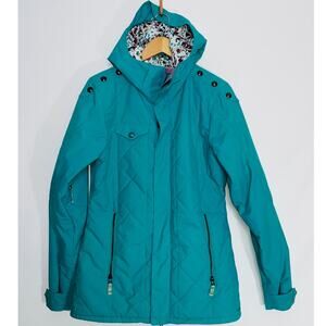 Burton The White Collection Dryride Ski Jacket - Women's Size M